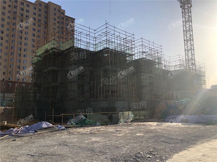 中格·云景小镇实景图