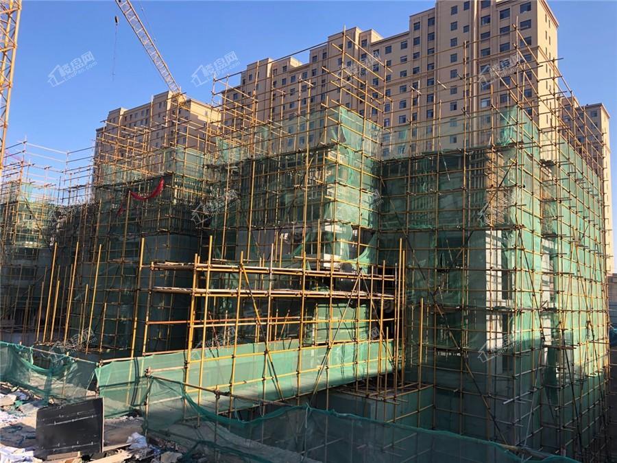 中格·云景小镇实景图