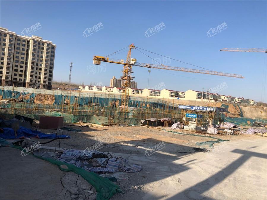 中格·云景小镇实景图