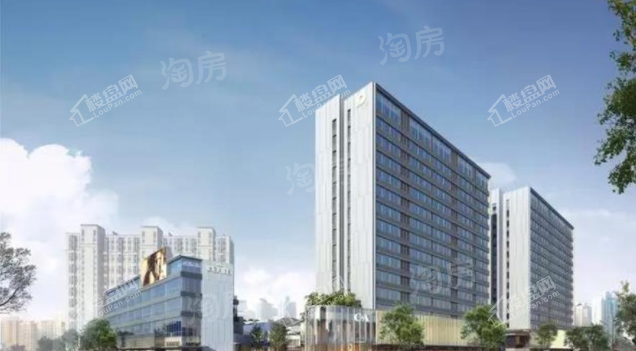 首开保利欢乐大都汇效果图