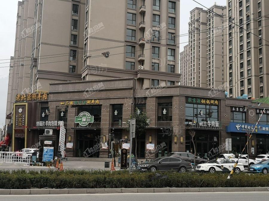 周边配套图