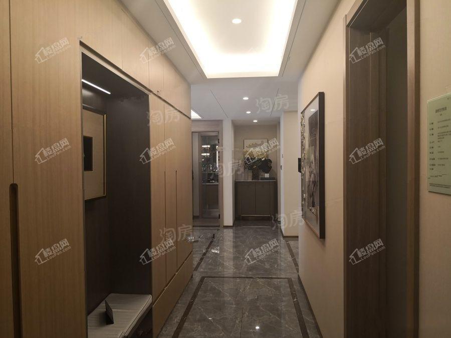 万科璞悦臻园样板间