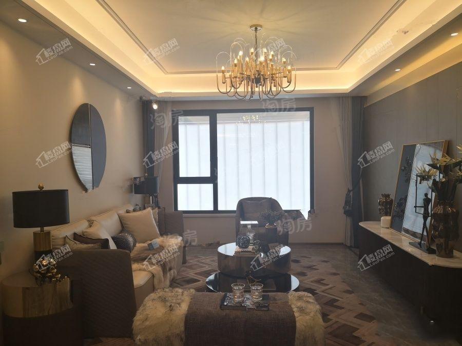 万科璞悦臻园样板间