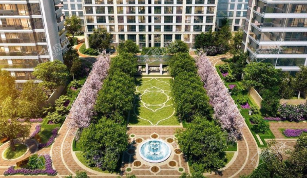 西山燕庐效果图