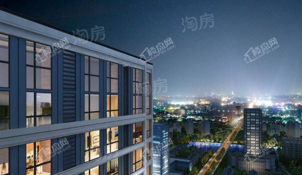 西山燕庐效果图