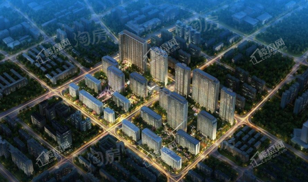 西山燕庐效果图