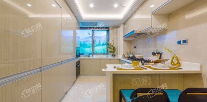 样板间
