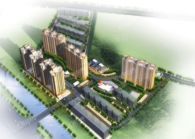 嘉禾华府效果图