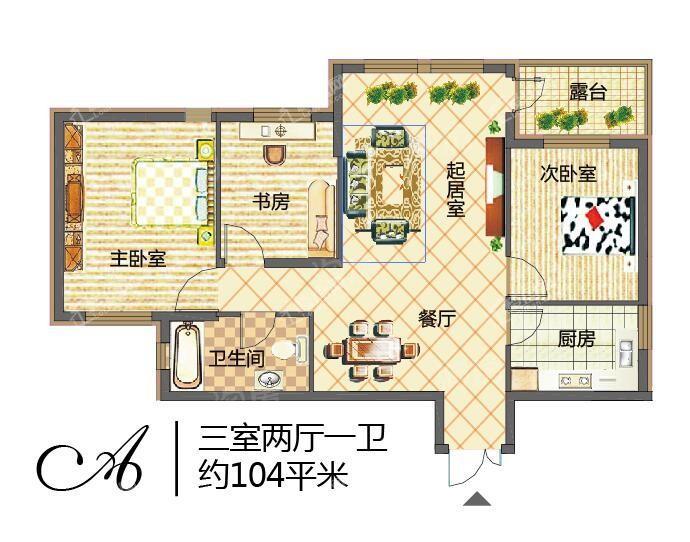 户型图片