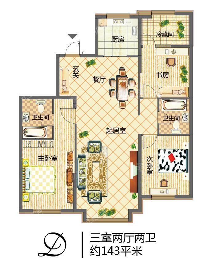 户型图片