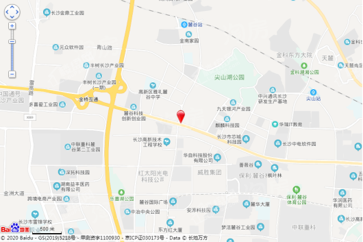 位置图