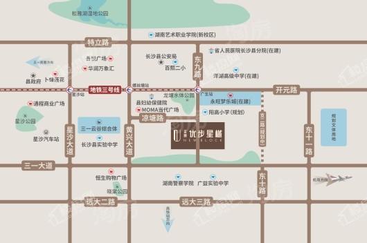 位置图
