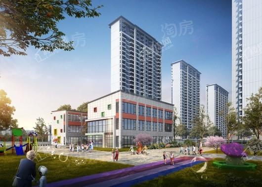 金辉优步星樾效果图