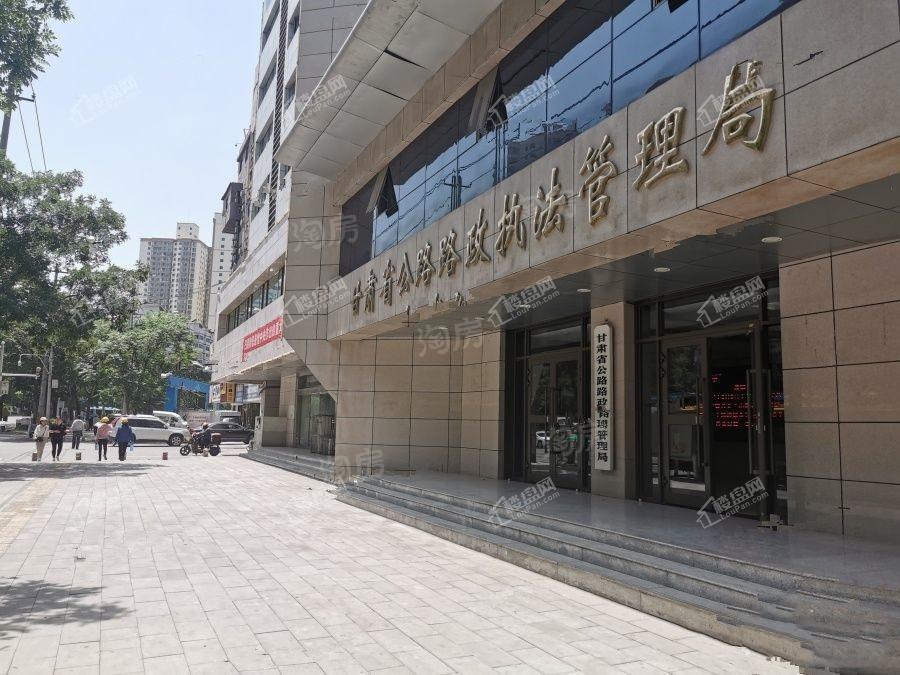 IFCC兰州环球中心效果图