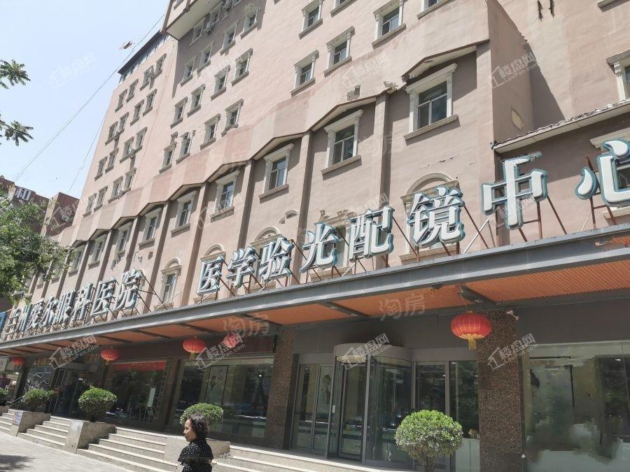 IFCC兰州环球中心效果图