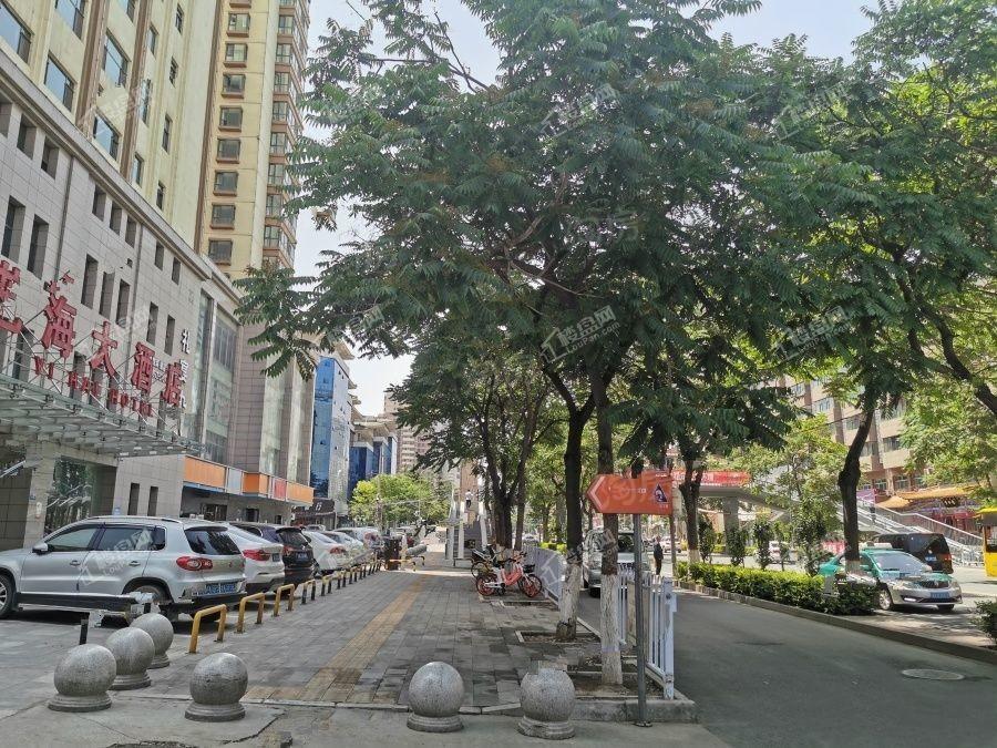 IFCC兰州环球中心效果图