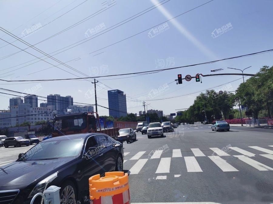 IFCC兰州环球中心实景图