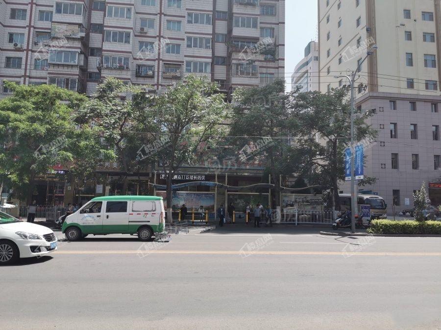 IFCC兰州环球中心实景图