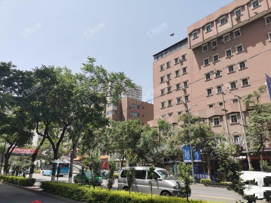 IFCC兰州环球中心实景图