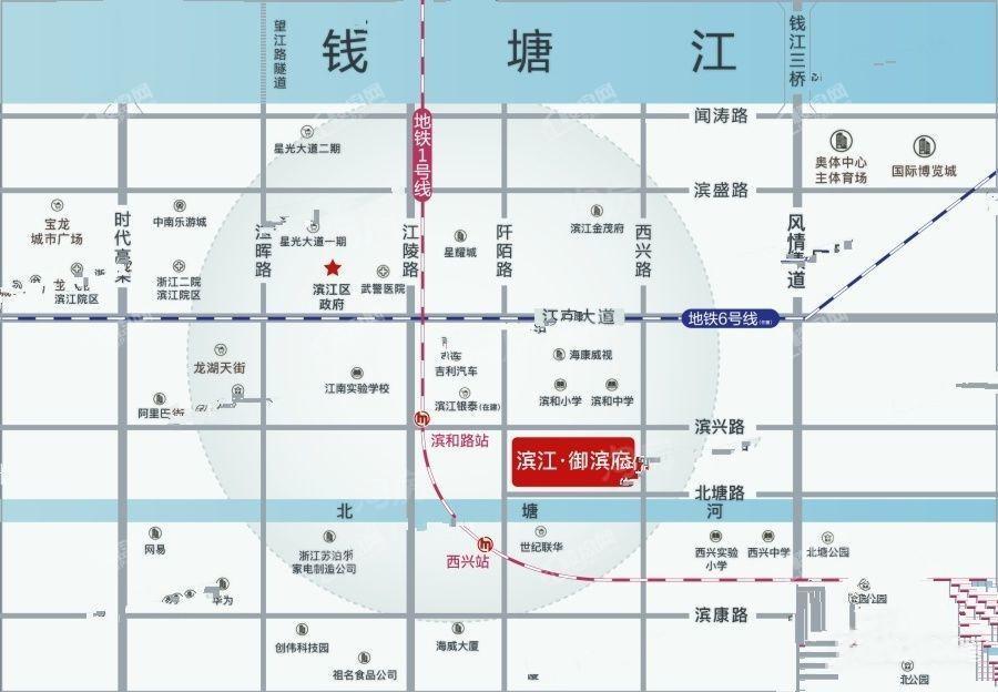 位置图