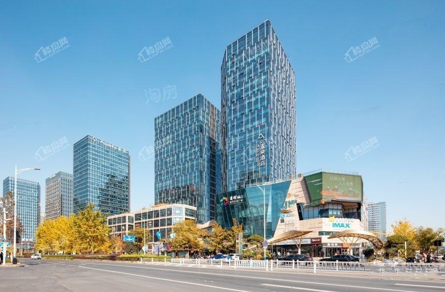 滨江御滨府效果图