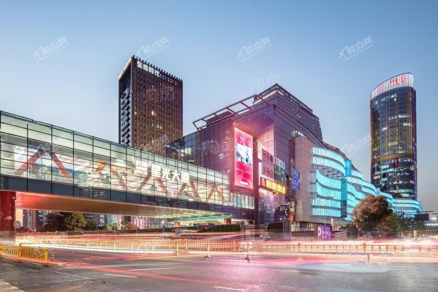 滨江御滨府效果图