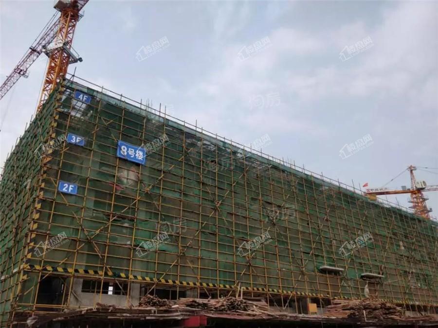 中海哈罗学府实景图