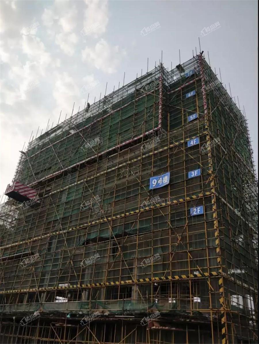 中海哈罗学府实景图