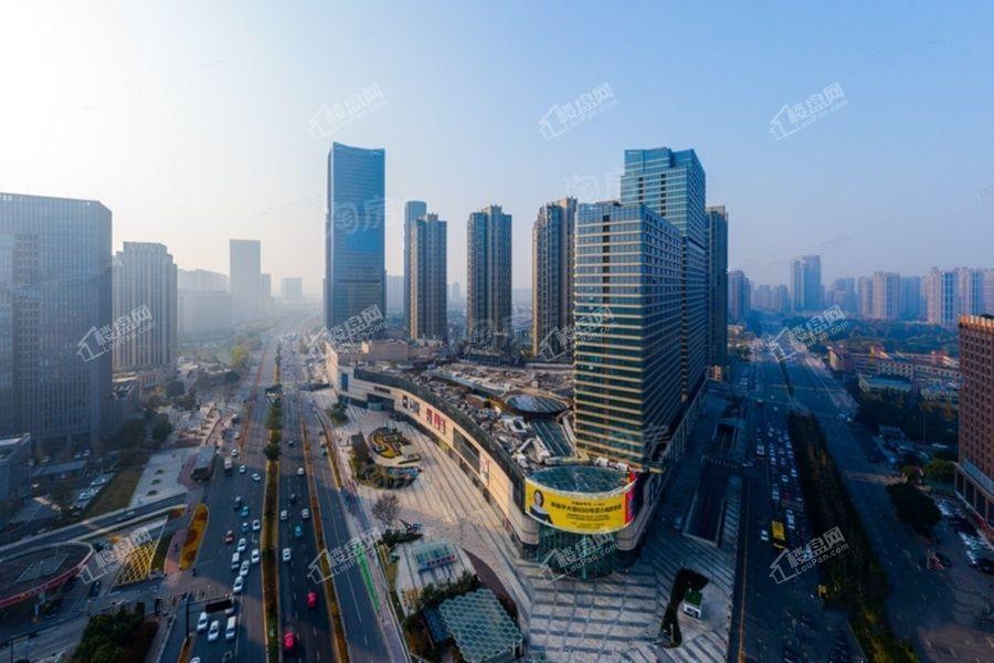 阳光城保亿翡丽云邸效果图
