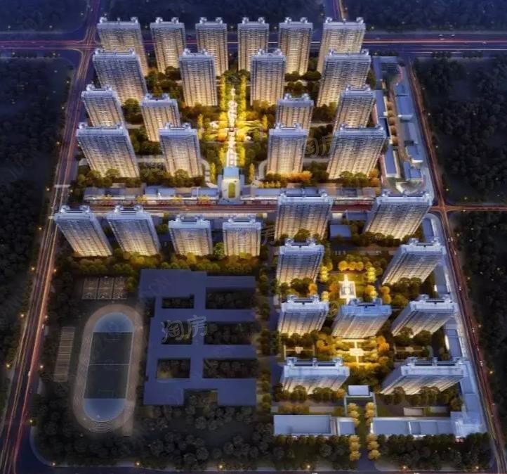 万科未来城效果图