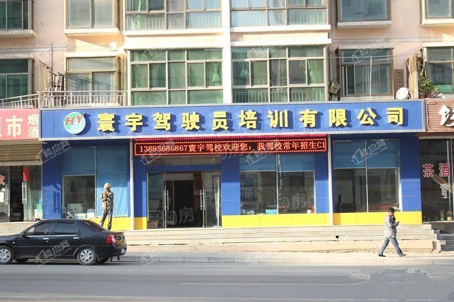 上层观邸位置图