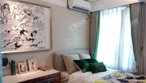 元熙华府样板间