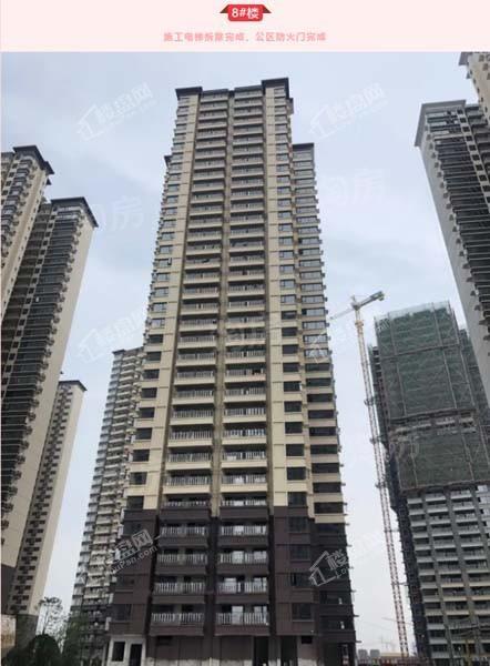 绿地新里璞悦公馆实景图