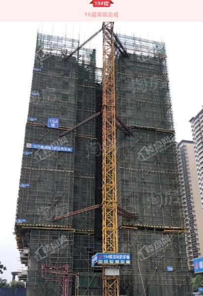 绿地新里璞悦公馆实景图