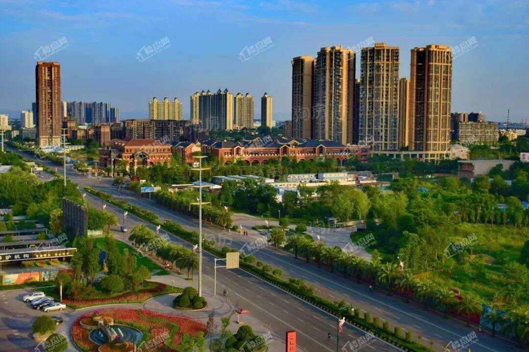 听湖九园效果图