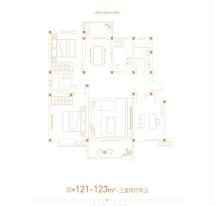 朗基龙堂3室2厅2卫