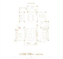 朗基龙堂3室2厅2卫