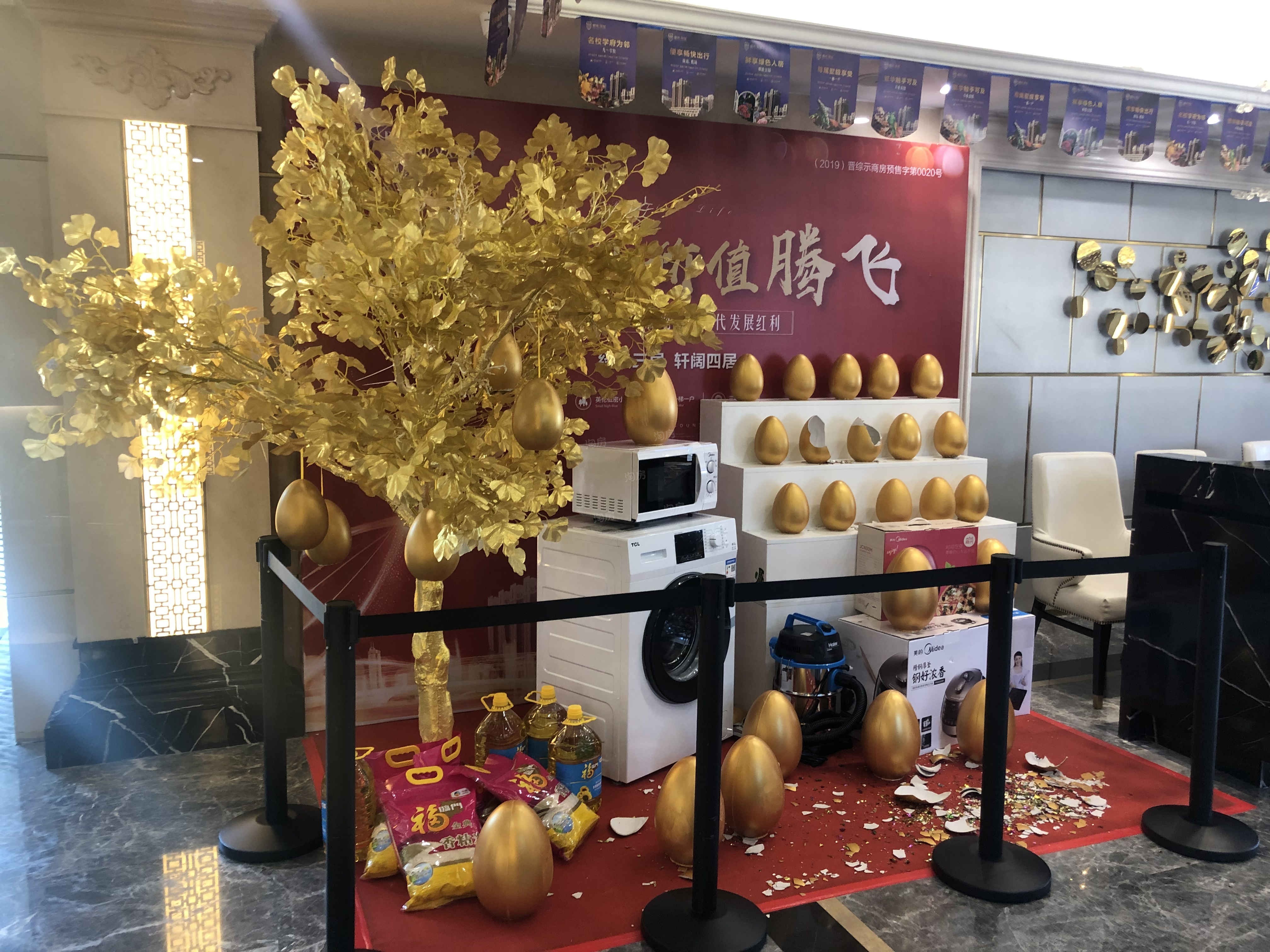 阳光领域实景图