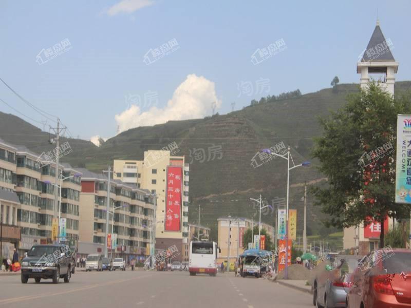 怡景苑实景图