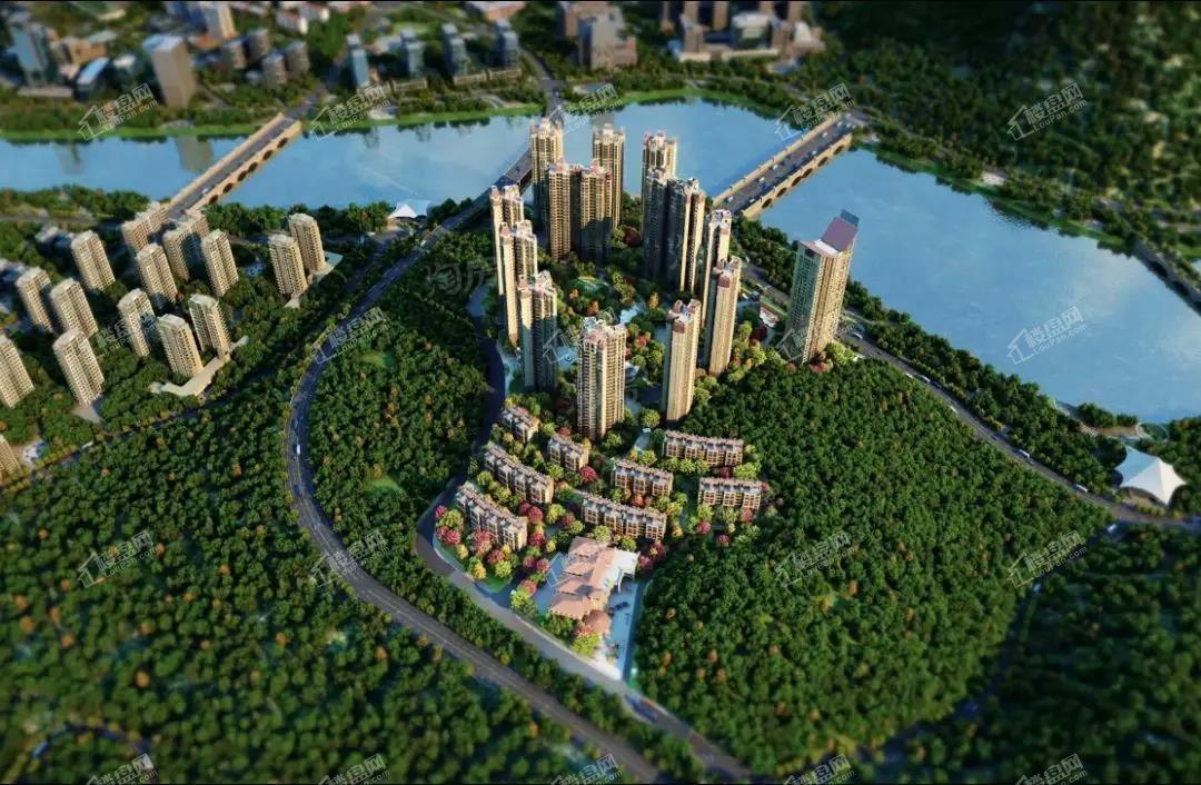 贵阳恒大南明御府效果图