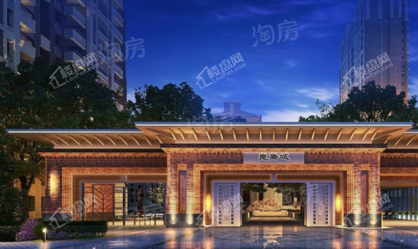 昆仑域效果图