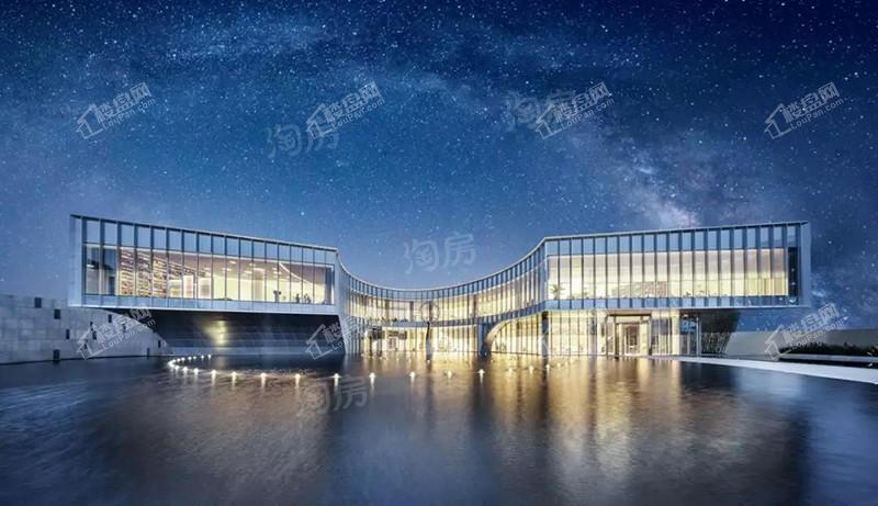 金科龙里东方效果图