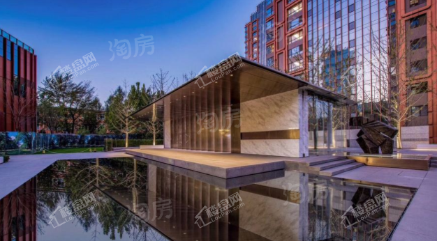 首创天禧效果图