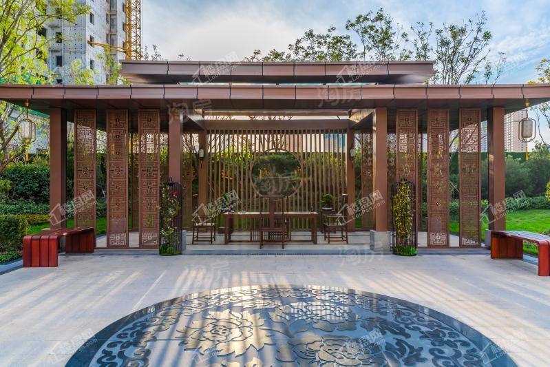 碧桂园玖玺臺实景图