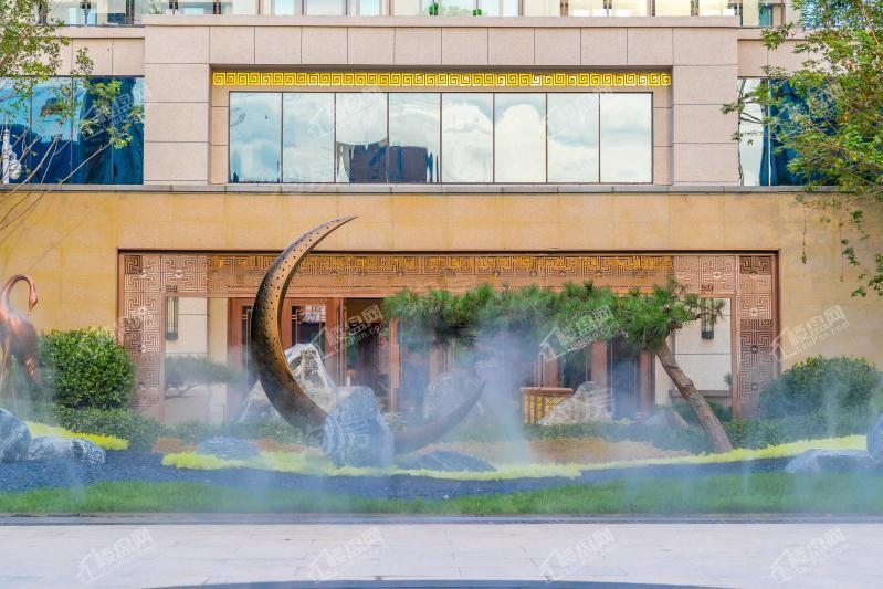 碧桂园玖玺臺实景图