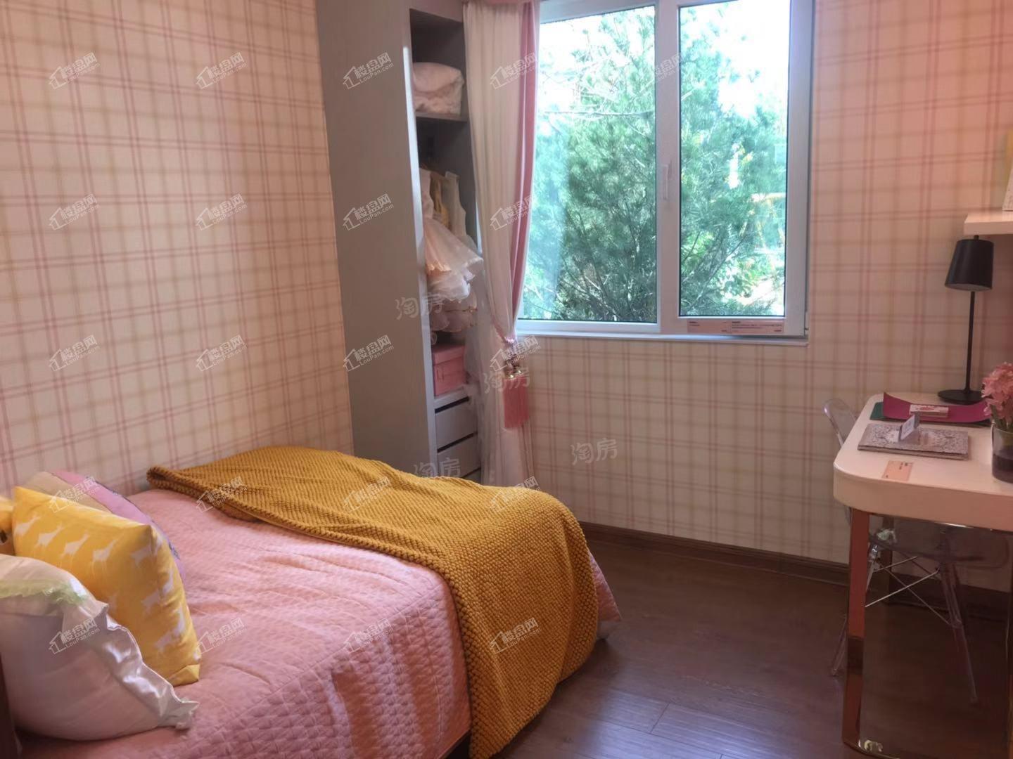 碧桂园朗悦湾样板间