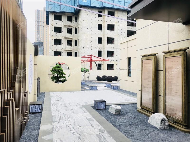 碧桂园玖玺臺实景图