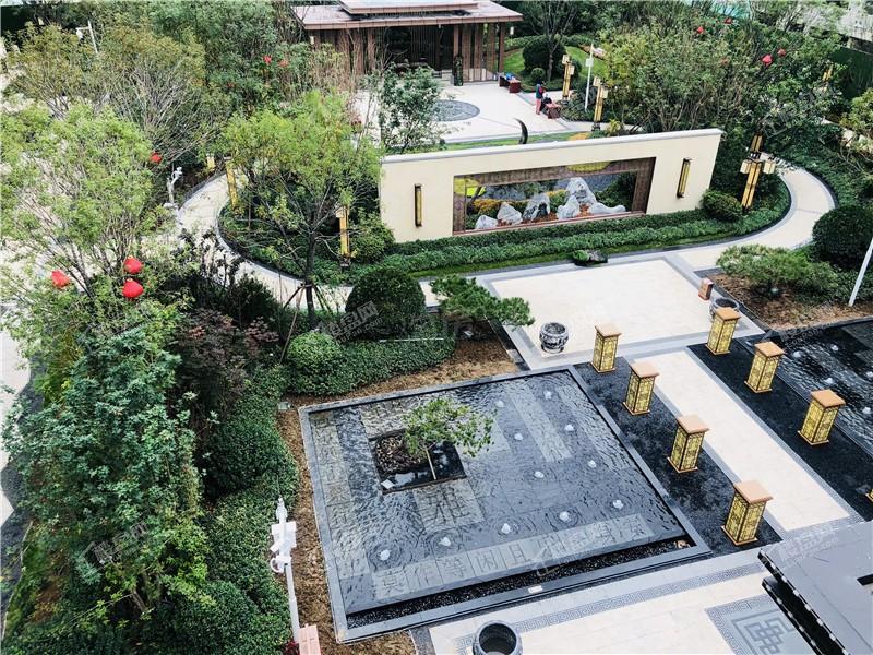 碧桂园玖玺臺实景图