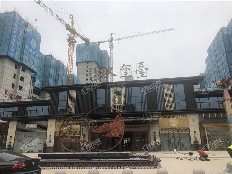 碧桂园玖玺臺实景图