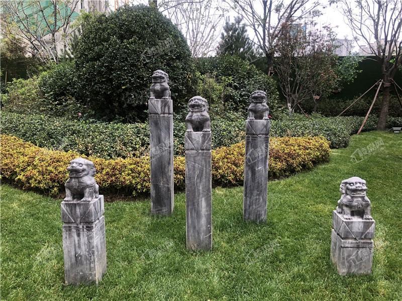 碧桂园玖玺臺实景图